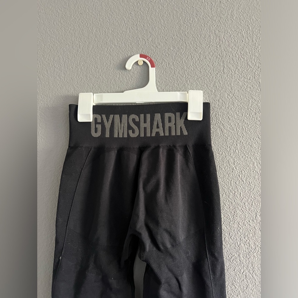 Black Gymshark Leggings